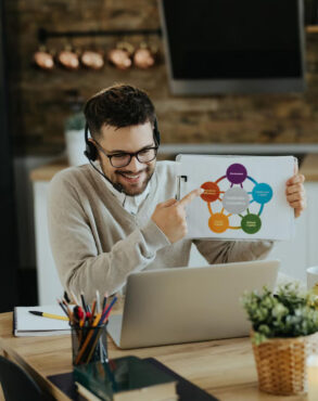 happy-entrepreneur-analyzing-business-chart-web-conference-home_637285-12739